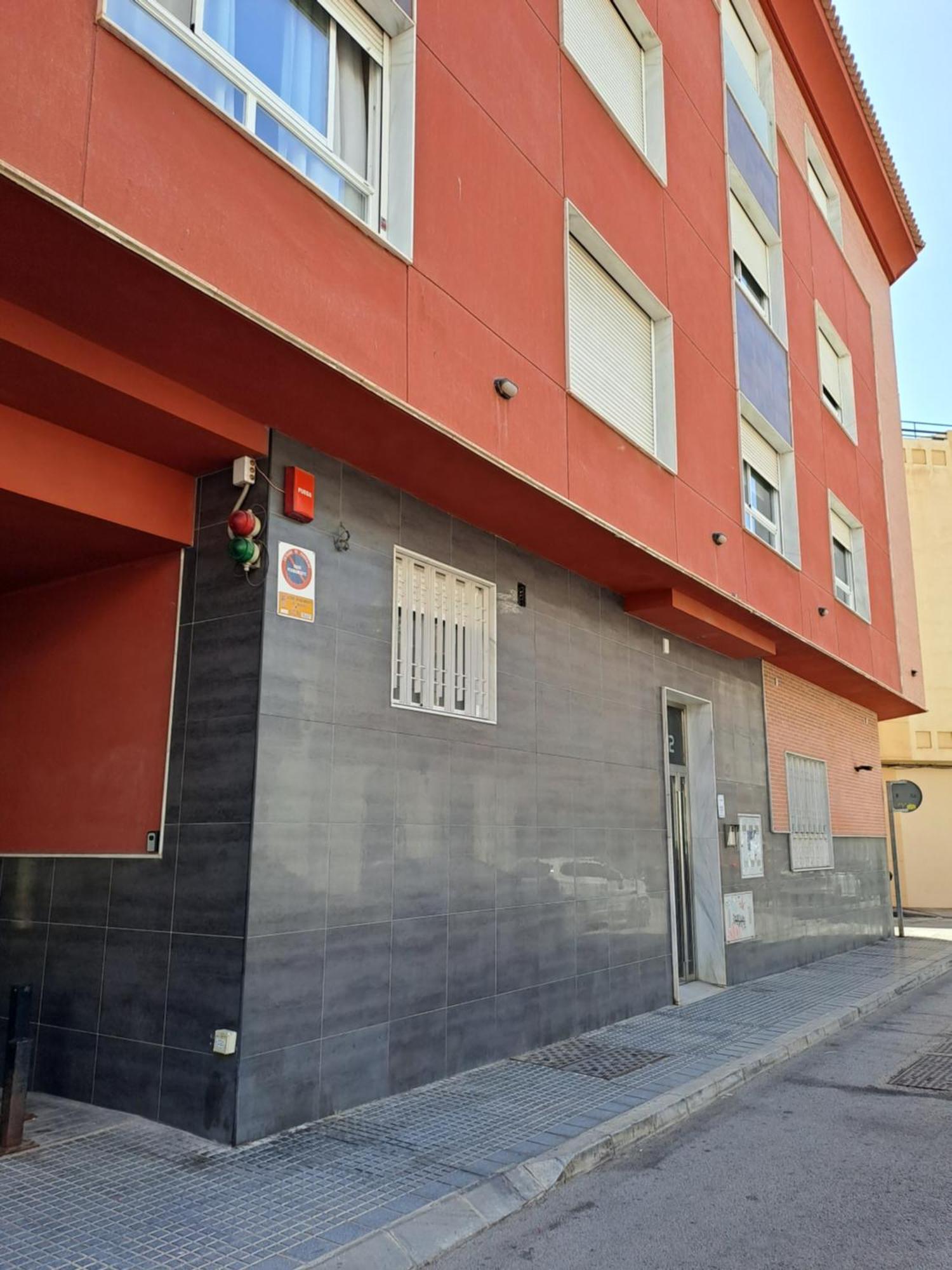 Apartamento Juan De Herrera Malaga Exterior photo